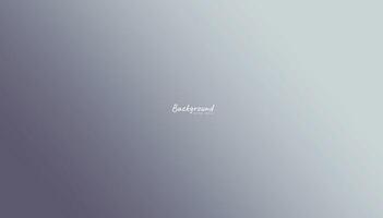 Blue-gray gradient abstract background. Blurred smooth gray color, bright light effect holographic, silver graphic soft design wallpaper, illustration vector
