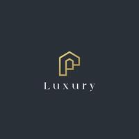 F logo design image vector