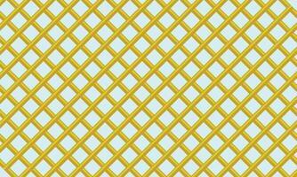 Seamless pattern metal crosshatch isolated on blue light background vector