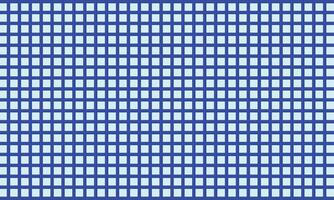 Seamless pattern metal crosshatch isolated on blue light background vector