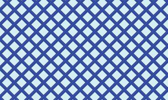 Seamless pattern metal crosshatch isolated on blue light background vector