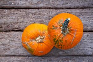 The Enchanting Beauty of Pumpkins A Celebration of Vibrant Colors and Autumnal Charm Capturing the Essence of Harvest Season in Every Curve and Contour photo