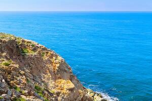Majestic Seascapes and the Grandeur of Beautiful Cliffs, Capturing Nature's Magnificence in Breathtaking Coastal Views and Inspiring Awe in Every Frame photo