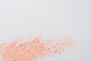 Exquisite Pastel Cosmetic Powder A Beautiful Array of Soft Hues Capturing the Essence of Elegance and Subtlety for a Delicate and Flawless Finish photo