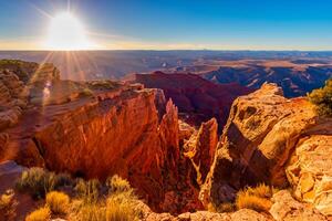 Antelope Canyon is a mesmerizing natural wonder, renowned worldwide for its flowing red rock formations, making it one of the most sought-after destinations for nature enthusiasts across the globe. photo