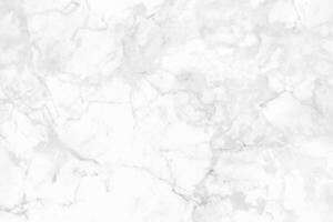 High-Resolution White Marble Texture Background with Seamless Glitter Pattern - Top View photo
