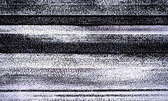 Digital Distortion, Abstract TV Glitch Texture Background photo