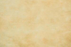 Vintage Paper Texture, Classic Antique Background Pattern photo