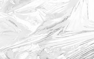 Crumpled Plastic Wrap Texture, High-Resolution Image for Design Projects photo