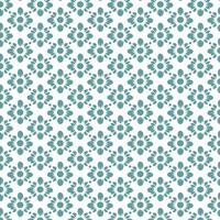 Elegant decorative floral pattern design. Colorful floral pattern suitable for background, texture, fabric, wrapping, textile, clothing, print or others. vector