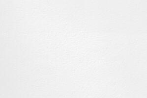 White Cement Wall Texture, Seamless Background with Text Space photo