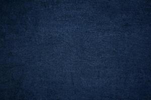 Blue smooth wall textured background photo