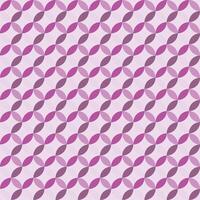 Seamless geometric patterns vector