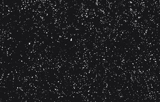 Dark Dust Overlay Distress Background, Abstract Vintage Effect with Dots, Scratches, Noise, and Grain photo