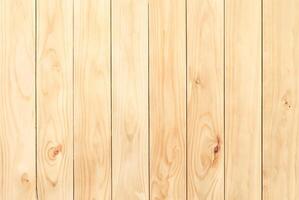 High-Resolution Pine Wood Plank Texture and Background photo
