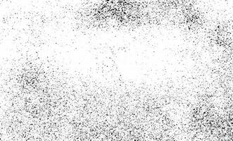 Abstract Urban Grunge Texture with Halftone Effect in Black and White - Distressed Overlay Background Illustration photo