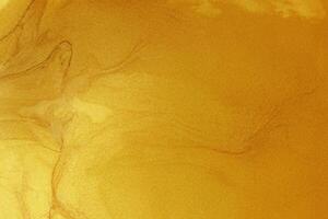 Abstract Background, Golden Watercolor Texture photo