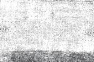 Monochrome Grunge Texture, Abstract Illustration of Worn Surface with Cracks and Chips photo