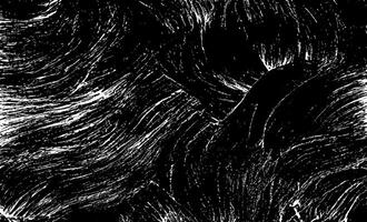 Abstract Grunge Texture, Uneven Black and White Distressed Overlay photo