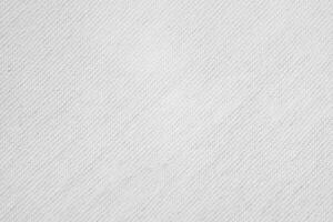 White Fabric Texture, Clean and Versatile Background photo