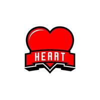 LOVE AND HEART vector