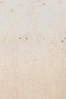 High-Resolution Veneer Plywood Texture, Ideal Background for Design Projects photo