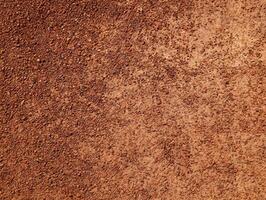 Crimson Earth Path, High-Resolution Texture Background photo