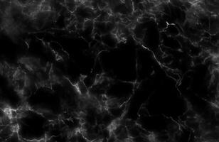 Abstract Black Marble Texture Pattern Background photo