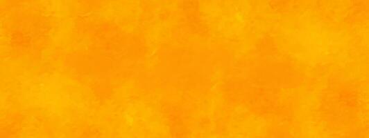 Vibrant Yellow and Orange Grunge Texture Background for Graphic and Web Design photo