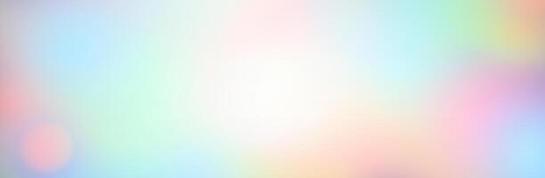 Vibrant Illumination, Multicolored Light Background photo