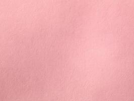 Crisp Pink Paper Texture Background for Professional Presentations photo