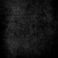 Abstract Grunge Texture, Dark Background with Scratches and Stains. photo