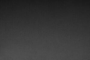 Minimalist Black Paper Texture Background for Professional Presentations photo