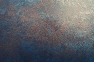 Grunge Background with Scratches and Scary Red Walls, Concrete Texture for Design photo