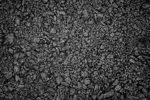 Crisp Image of Textured Asphalt Road Surface, Professional Background for Design Projects photo