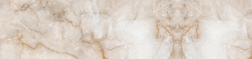 High-Resolution Close-Up, Emperador Marble Surface with Polished Quartz Slice - Natural Stone Texture Background photo