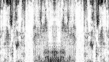 Distressed Damask Wallpaper Pattern with Rough Texture and Broken Plaster Grunge Effect - Illustration photo