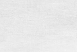 White Linen Canvas Texture, Background for Design Projects photo