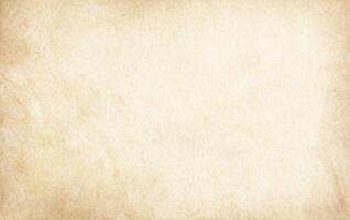 Antique parchment texture background photo