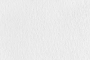 Clean White Paper Texture Background photo
