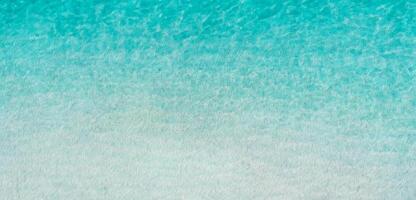 Blue Watercolor Abstract Texture, Minimalist Background for Design Projects photo