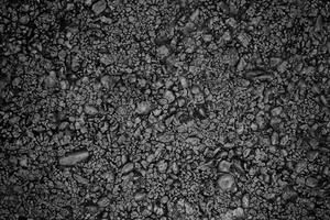 Crisp Image of Textured Asphalt Road Surface, Professional Background for Design Projects photo