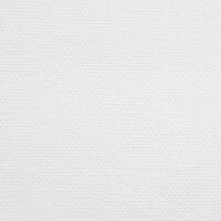 High-Quality White Canvas Texture Background for Design Projects photo