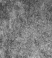 Ink Texture, Black Roll on White Paper Background photo