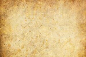 High-Resolution Vintage Paper Texture, Professional Grunge Background photo