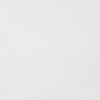 High-Quality White Canvas Texture Background for Design Projects photo
