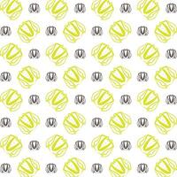 Tuxedo man reasonable trendy multicolor repeating illustration design vector