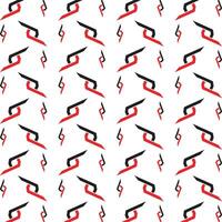 Finance stellar trendy multicolor repeating illustration background design vector