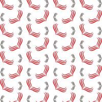 Falcon Eagle breathtaking trendy multicolor repeating illustration background design vector