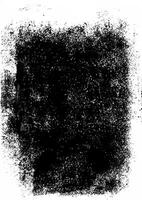 Ink Texture Overlay on Transparent Background photo